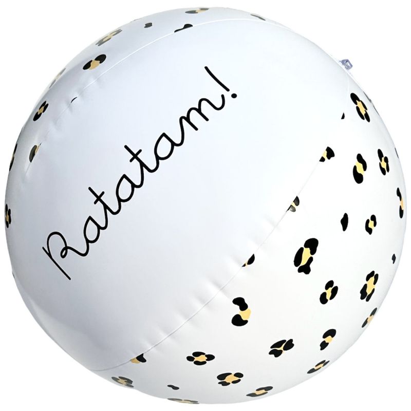 Ballon gonflable Léopard (30 cm) Ratatam Produit 3