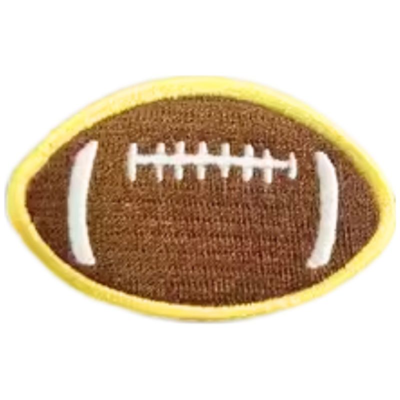 Patch pour sac à dos Kids Bebel Ballon de Rugby BEBEL Produit 1