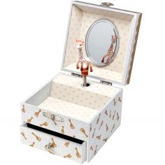 Boîte à bijoux musicale Sophie La Girafe Camel