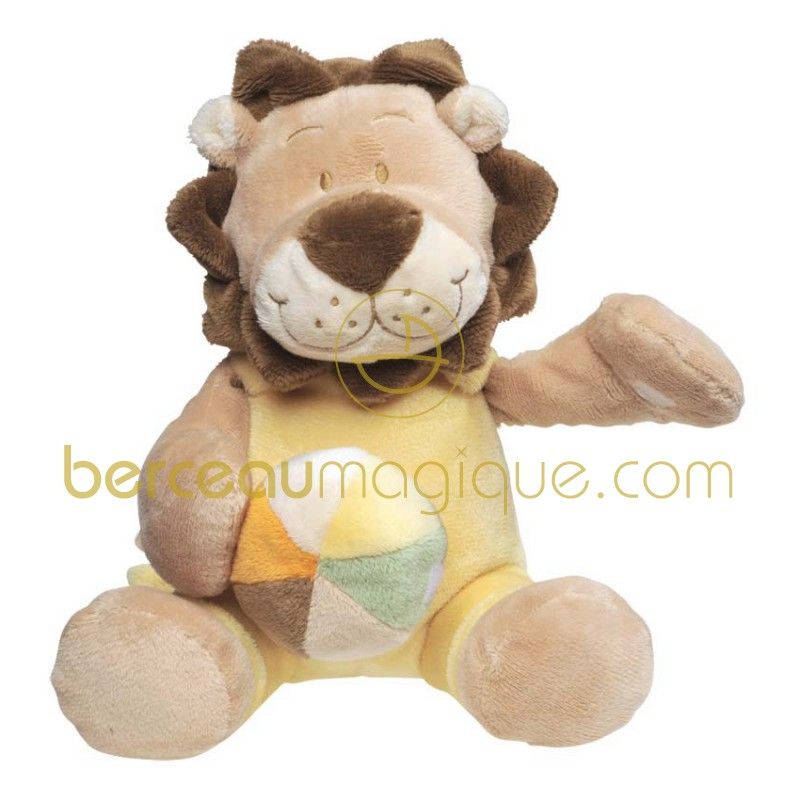 Doudou musical Baboum (20 cm) Noukie's