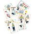 Cartes photos souvenirs Junior (30 cartes) - Milestone