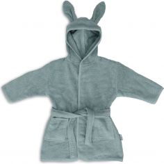 Peignoir en éponge Sea Green (3-4 ans) - Jollein