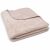 Variation Rose du produit Couverture Basic Sherpa-Jersey Silk Rose (100 x 150 cm) de la marque Jollein