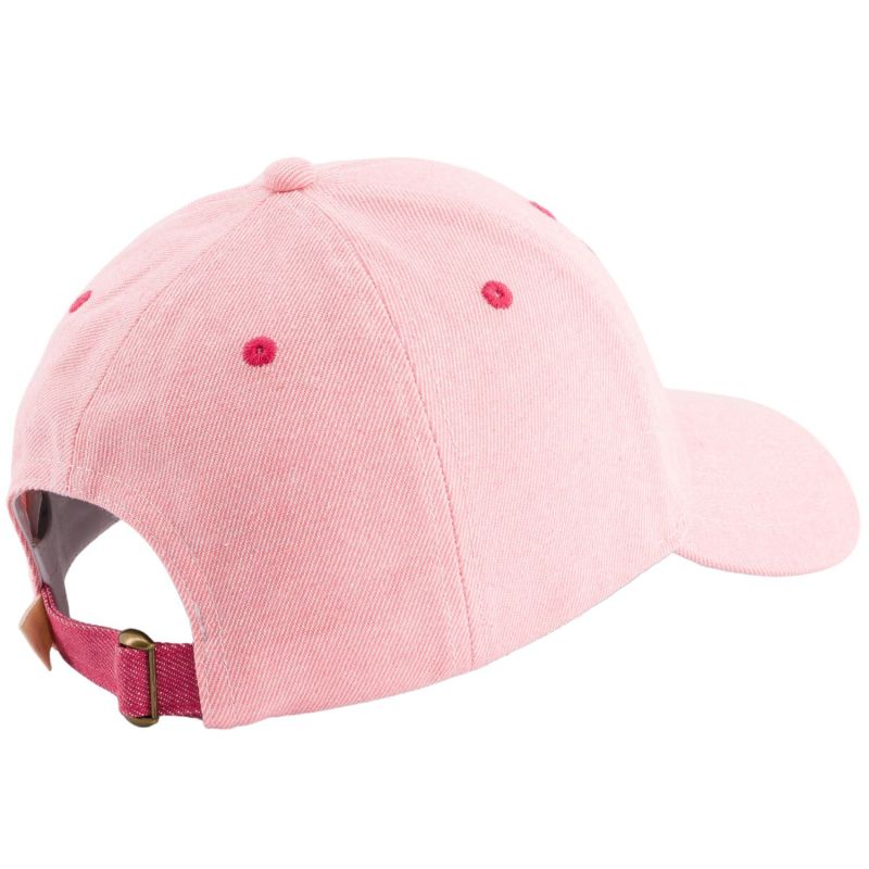 Casquette adulte Drama Queen denim rose (tour de tête 56-61 cm) Chamaye Produit 4