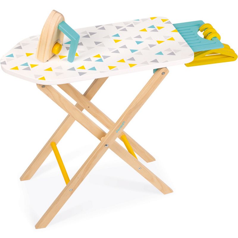 Table à repasser en bois Janod
