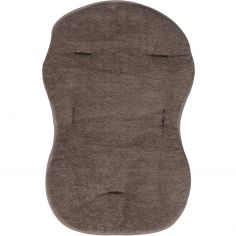 Coussin de chaise haute Ultimo 3 Dark Grey - Quax