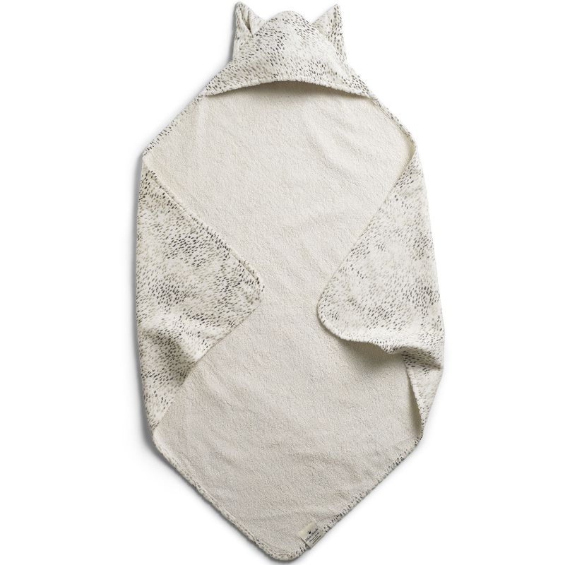 Cape de bain Dots of Fauna Kitty (80 x 80 cm) Elodie Details