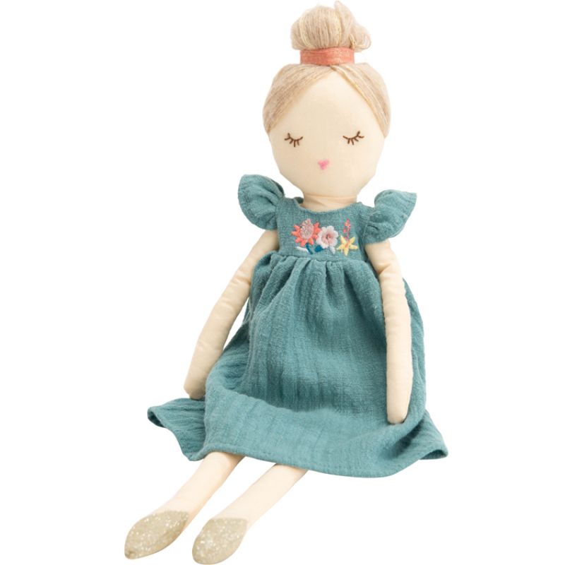 Poupée souple Lola (43 cm) Amadeus Les Petits