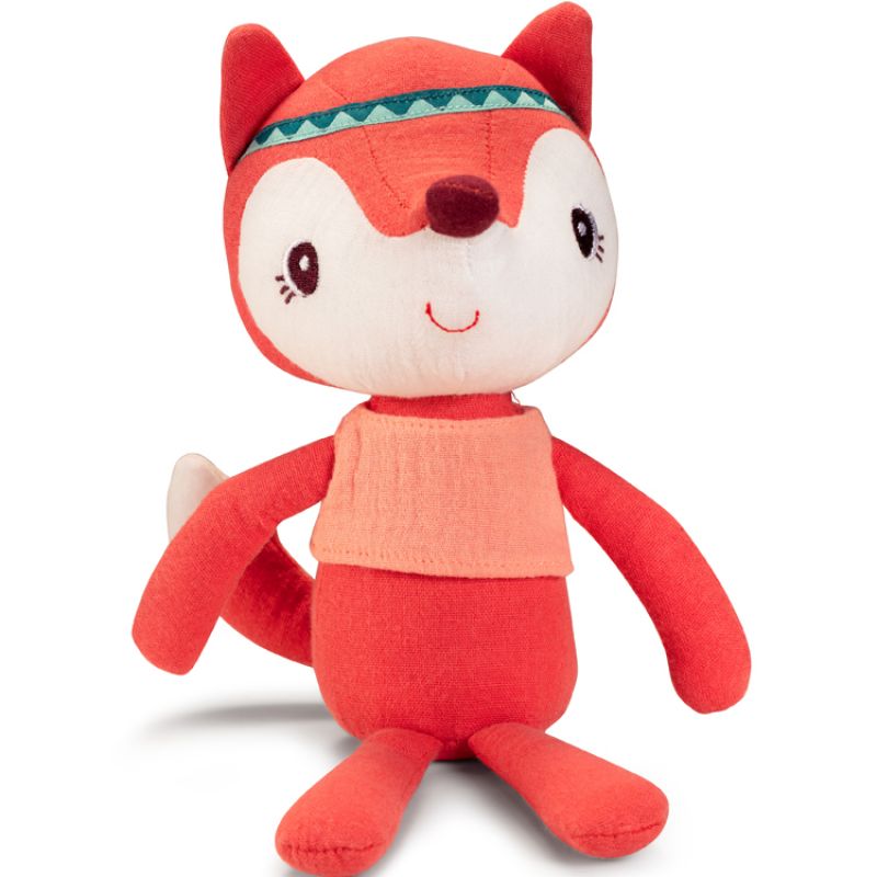 Peluche câline Alice (26 cm) Lilliputiens