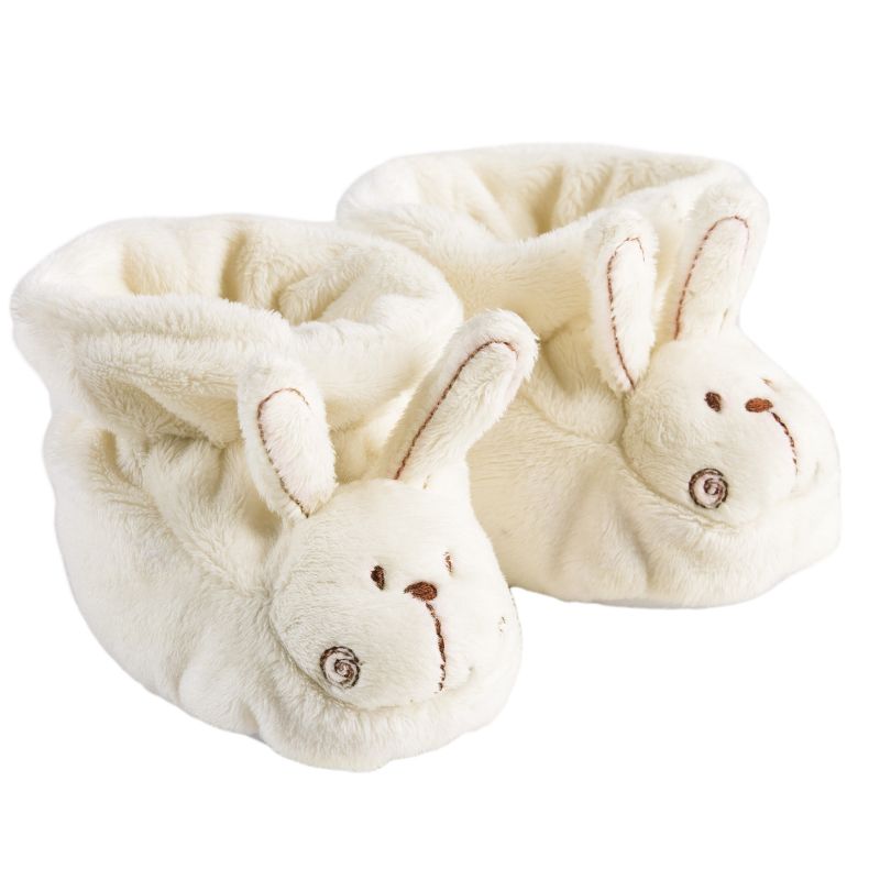 Chaussons Rabbit & Bear 2 modèles (0-6 mois)  Domiva