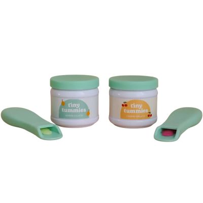 Duo de glaces pour poupée Tiny Harlow
