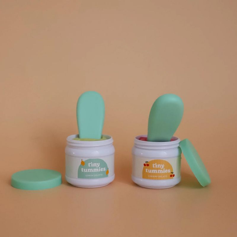 Duo de glaces pour poupée Tiny Harlow Ambiance 2