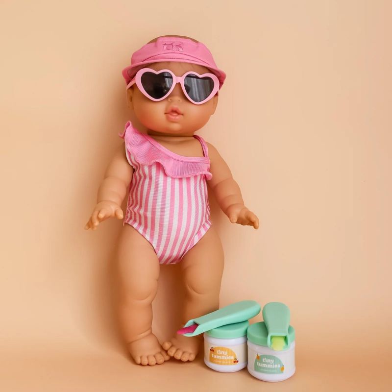 Duo de glaces pour poupée Tiny Harlow Ambiance 3