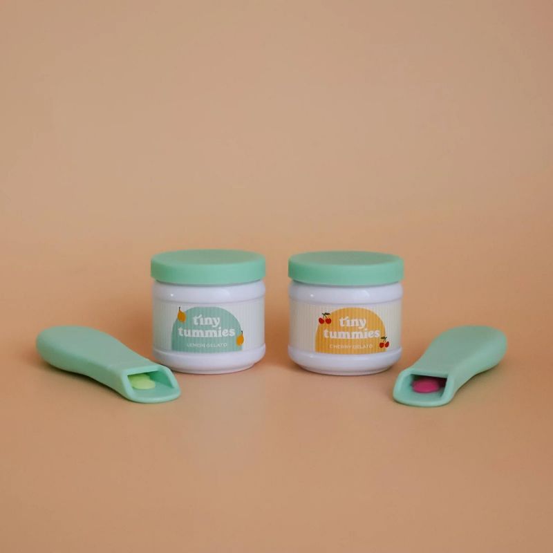 Duo de glaces pour poupée Tiny Harlow Ambiance 4