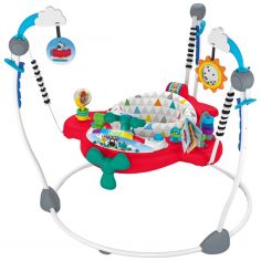 Centre d'activités à rebond Ocean Explorer Petit Avion - Baby Einstein