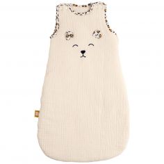 Gigoteuse ouatinée TOG 2,5 Léopard (0-6 mois) - Sauthon