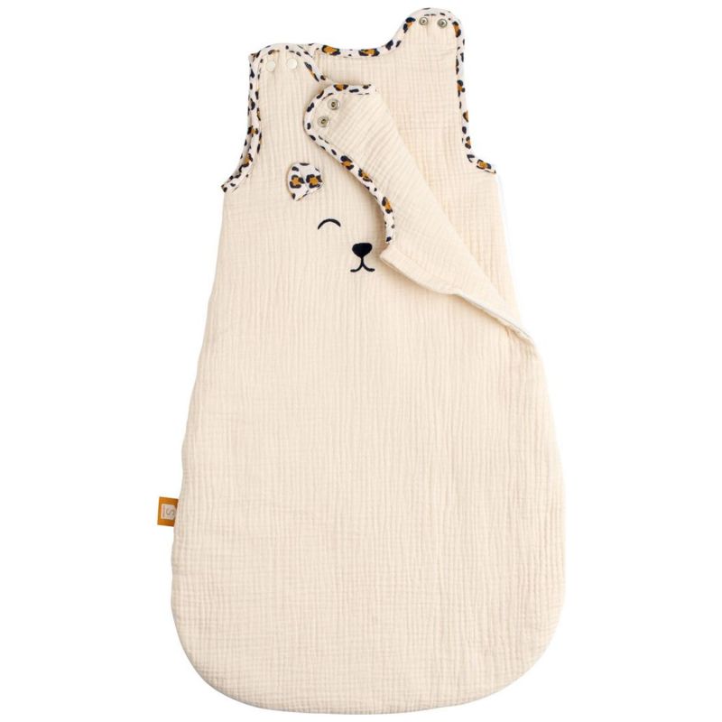 Gigoteuse ouatinée TOG 2,5 Léopard (0-6 mois) Sauthon Produit 2
