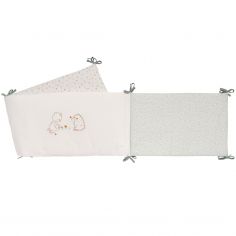 Tour de lit Mila, Zoé et Lana (pour lits 60 x 120 et 70 x 140 cm) - Nattou