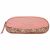 Variation Rose, doré du produit Trousse double compartiment Glossy Pink de la marque Caméléon