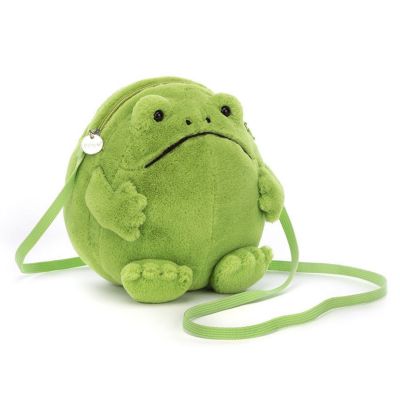 Sac Ricky la grenouille Jellycat
