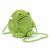 Variation Vert, noir du produit Sac Ricky la grenouille de la marque Jellycat