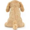 Peluche Tilly le Golden Retriever (27 cm)  par Jellycat