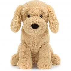 Peluche Tilly le Golden Retriever (27 cm)