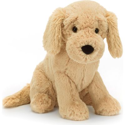 Peluche Tilly le Golden Retriever (27 cm)  par Jellycat