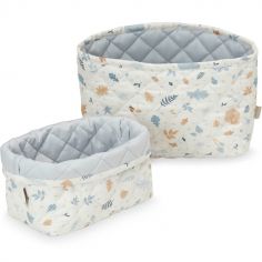 Paniers De Toilette Pour Les Soins Quotidien De Bebe Berceau Magique