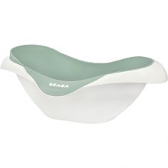 Baignoire bébé Camélé'O vert sauge - Béaba