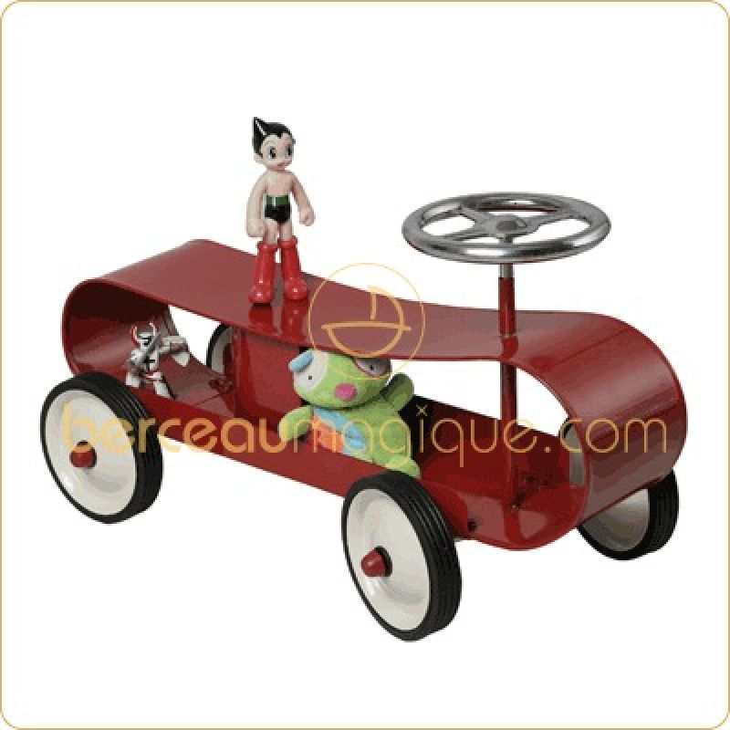 Porteur Stream Line rouge 