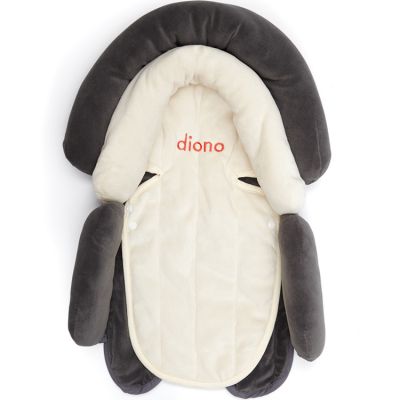 Réducteur de cosy évolutif Cuddle Soft gris arctic Diono