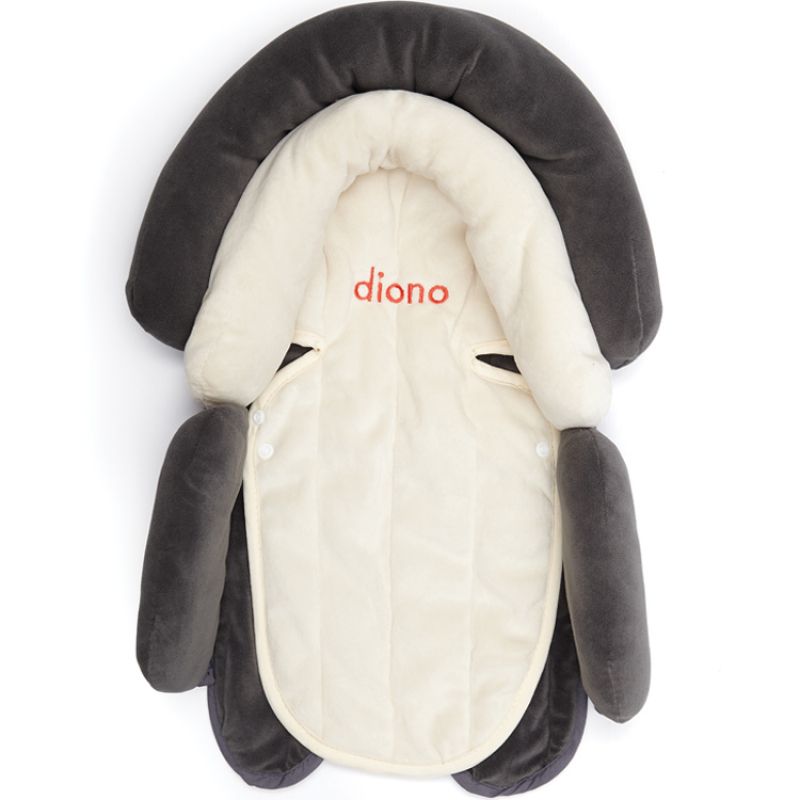 Réducteur de cosy évolutif Cuddle Soft gris arctic Diono