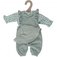 Vêtements pour poupée Vert - Little Dutch