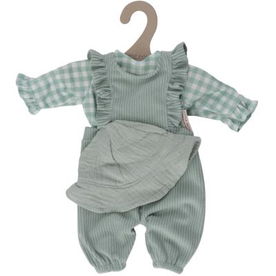 Vêtements pour poupée Vert  par Little Dutch