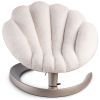 Lit pour animaux de compagnie et fauteuil suspendu SHELL LATTE Tavo Produit 2