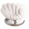 Lit pour animaux de compagnie et fauteuil suspendu SHELL LATTE Tavo Produit 3