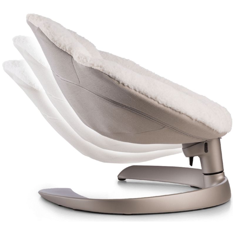 Lit pour animaux de compagnie et fauteuil suspendu SHELL LATTE Tavo Produit 4