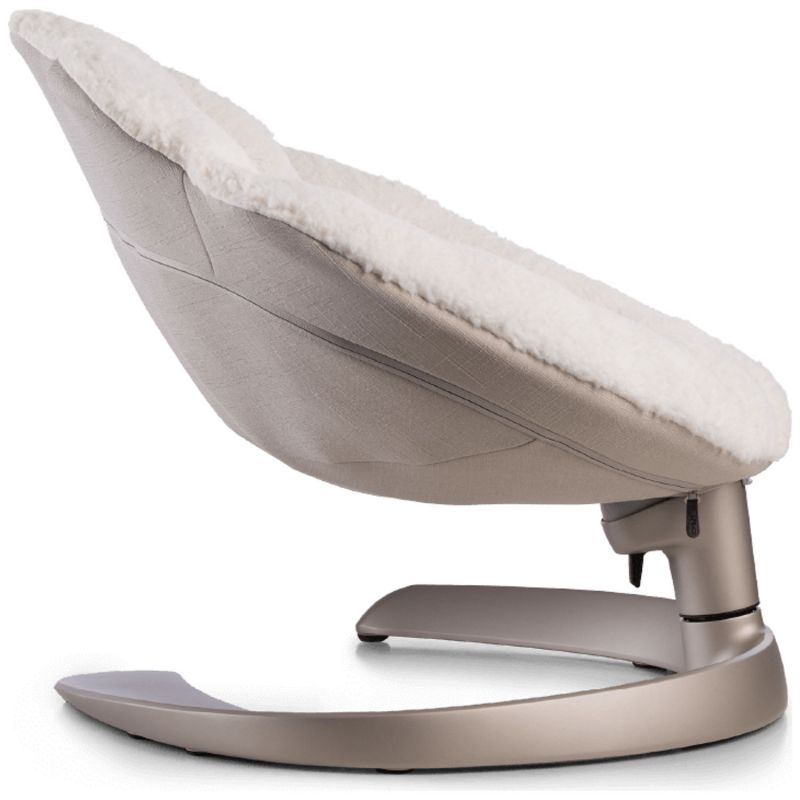 Lit pour animaux de compagnie et fauteuil suspendu SHELL LATTE Tavo Produit 5