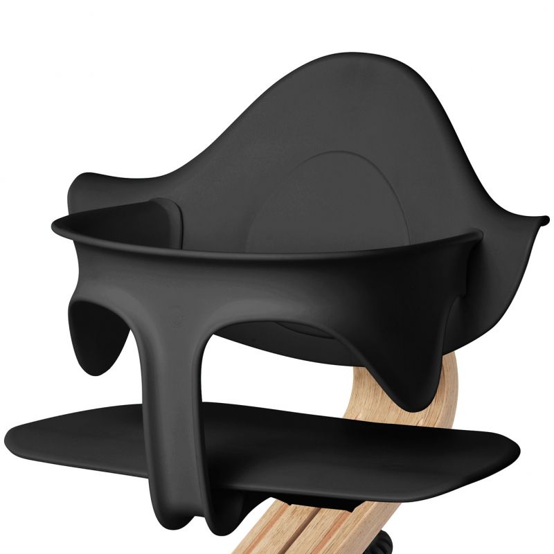 Arceau de sécurité NOMI Mini pour chaise haute évolutive NOMI  noir NOMI