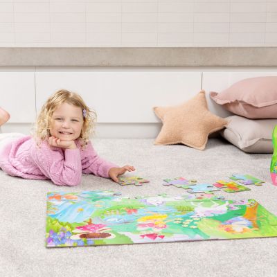 Puzzle Magical friends (36 pièces)