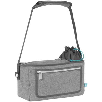 Sac à poussette avec poche isotherme Smokey Babymoov