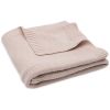 Couverture Sprinkle Knit Silk Rose (75 x 100 cm) Jollein Produit 1