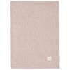 Couverture Sprinkle Knit Silk Rose (75 x 100 cm) Jollein Produit 3