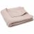 Variation Rose du produit Couverture Sprinkle Knit Silk Rose (75 x 100 cm) de la marque Jollein