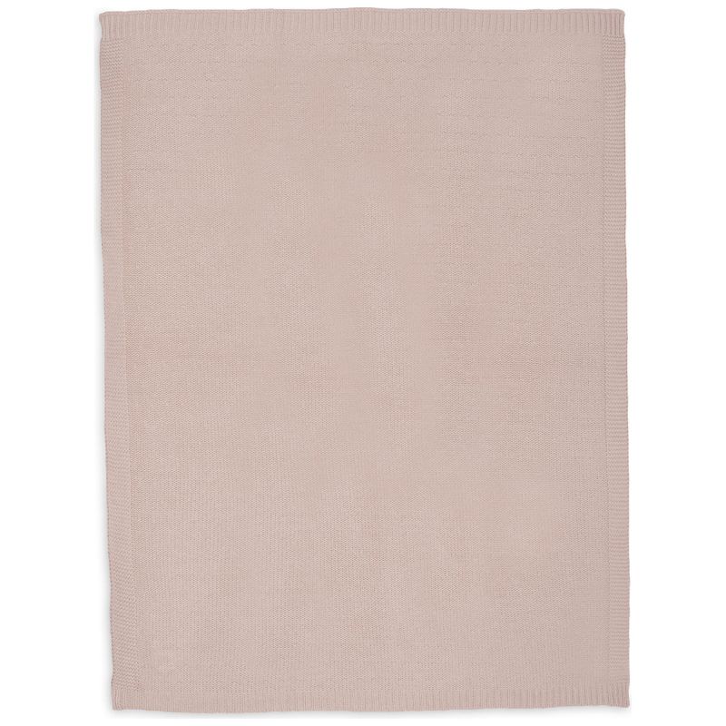 Couverture Sprinkle Knit Silk Rose (75 x 100 cm) Jollein Produit 4