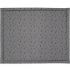 Tapis de parc plastifié Spot storm grey gris (75 x 95 cm) - Jollein
