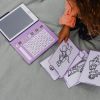 Tablette à dessin KIDYDRAW-MINI Princesses KIDYWOLF Ambiance 7