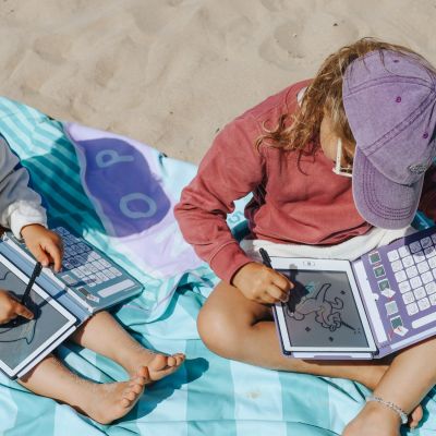 Tablette à dessin KIDYDRAW-MINI Princesses (5 ans et+)
