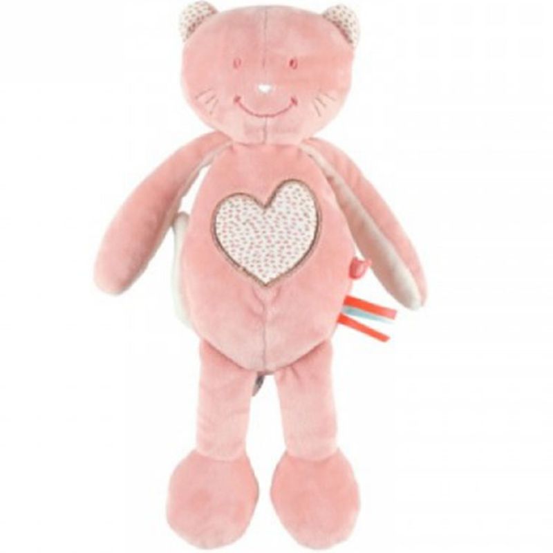 Petite peluche Imagine Minouchka (25 cm) Noukie's